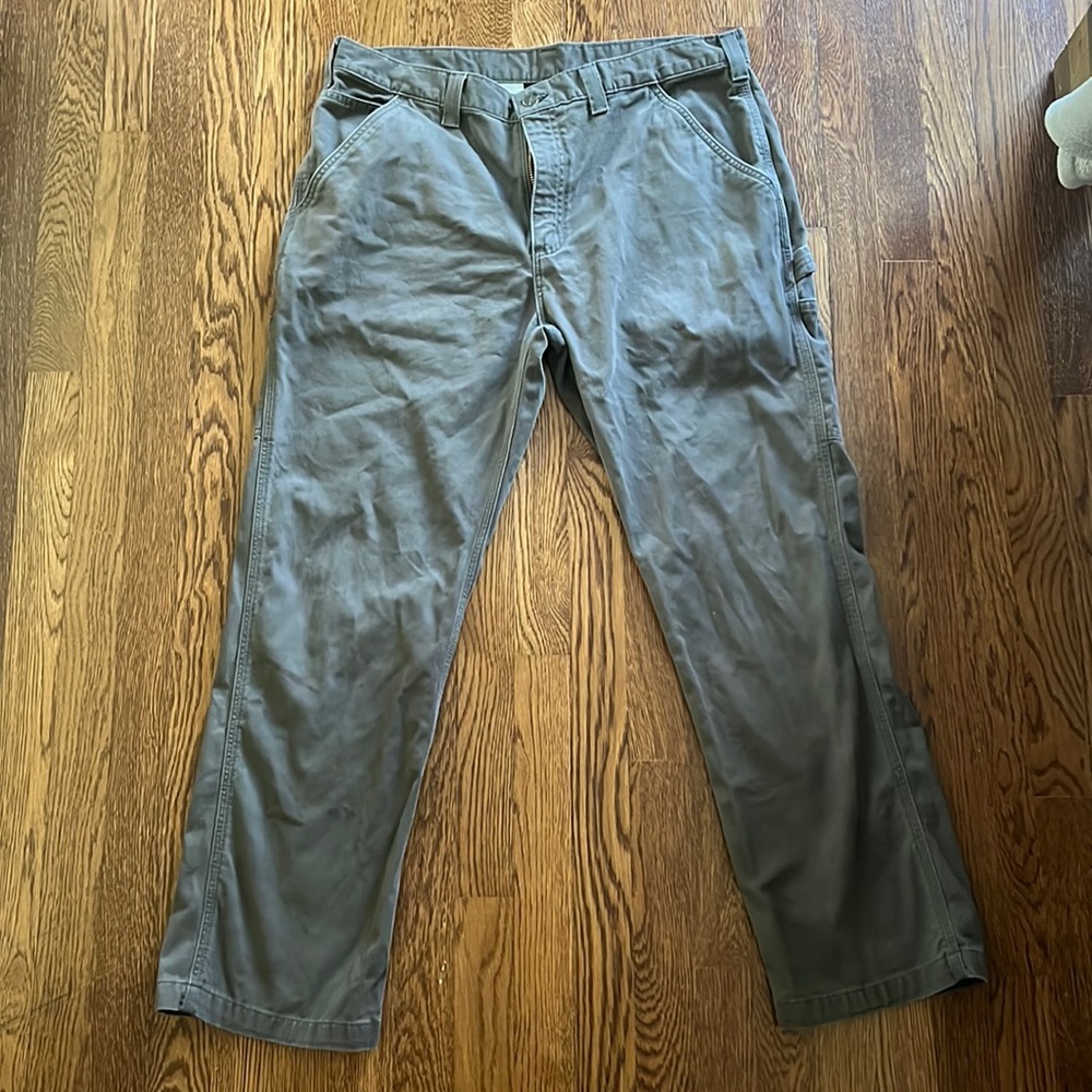 Mens Carhartt, relaxed fit, 38 x 30
